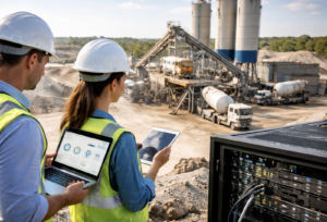 Texas Concrete Batching Plants for IT News
